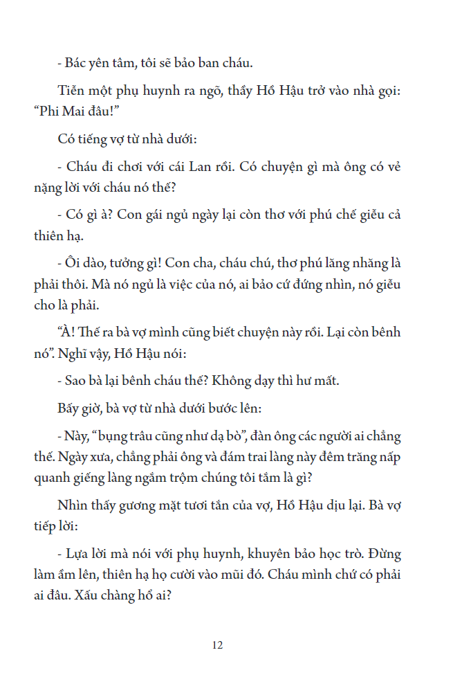 tiểu thuyết lịch sử - hồ xuân hương - Ảnh 11