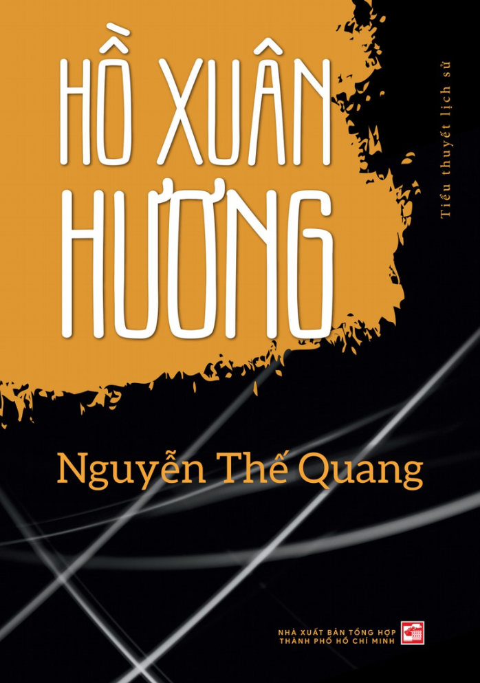 tiểu thuyết lịch sử - hồ xuân hương - Ảnh 2