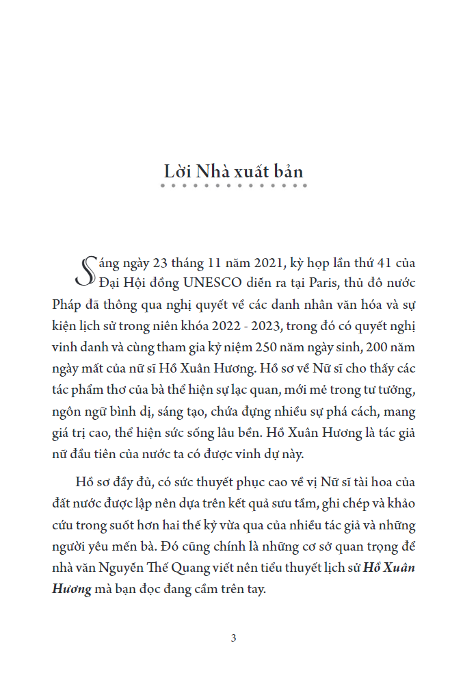 tiểu thuyết lịch sử - hồ xuân hương - Ảnh 3