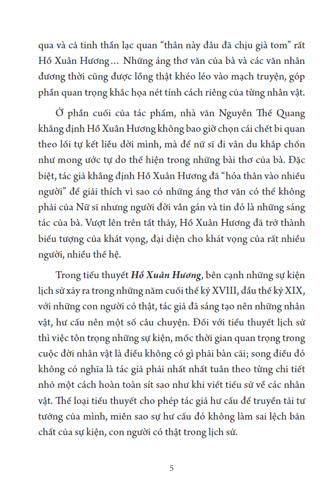 tiểu thuyết lịch sử - hồ xuân hương - Ảnh 5