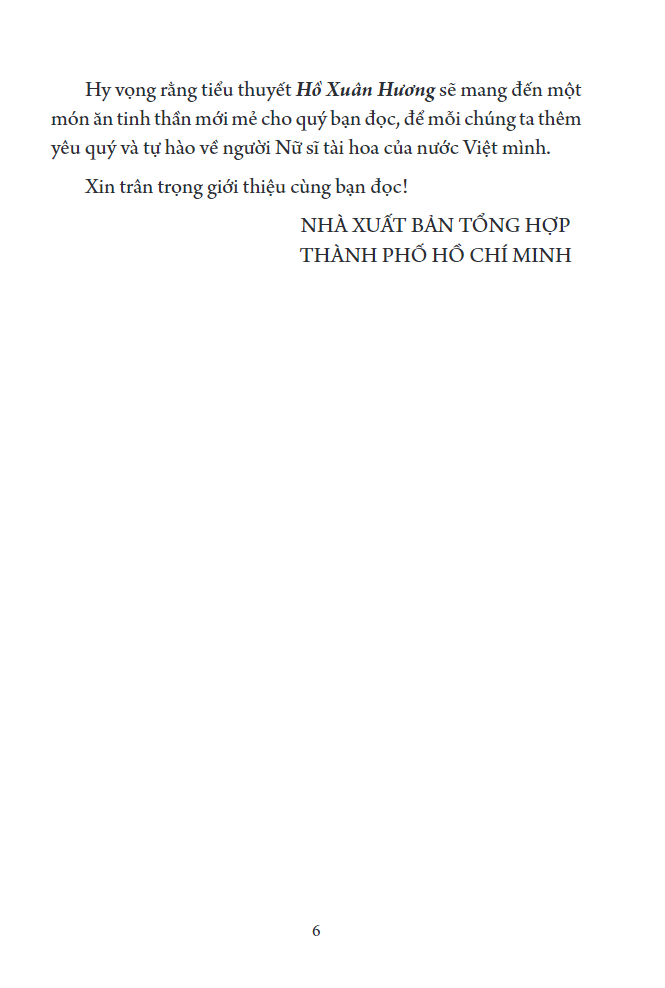 tiểu thuyết lịch sử - hồ xuân hương - Ảnh 6