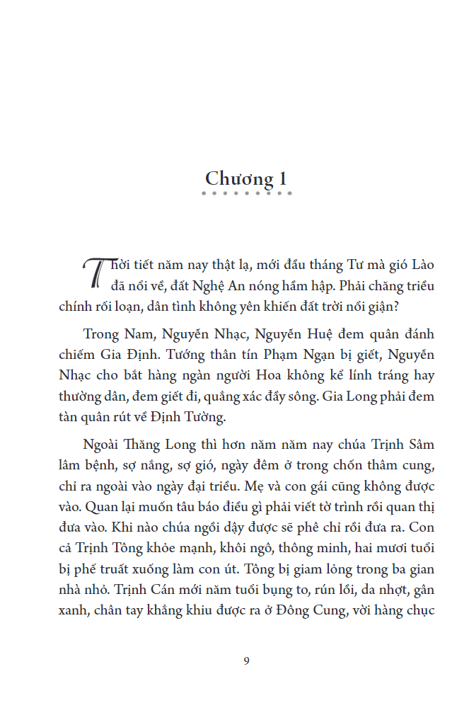 tiểu thuyết lịch sử - hồ xuân hương - Ảnh 8