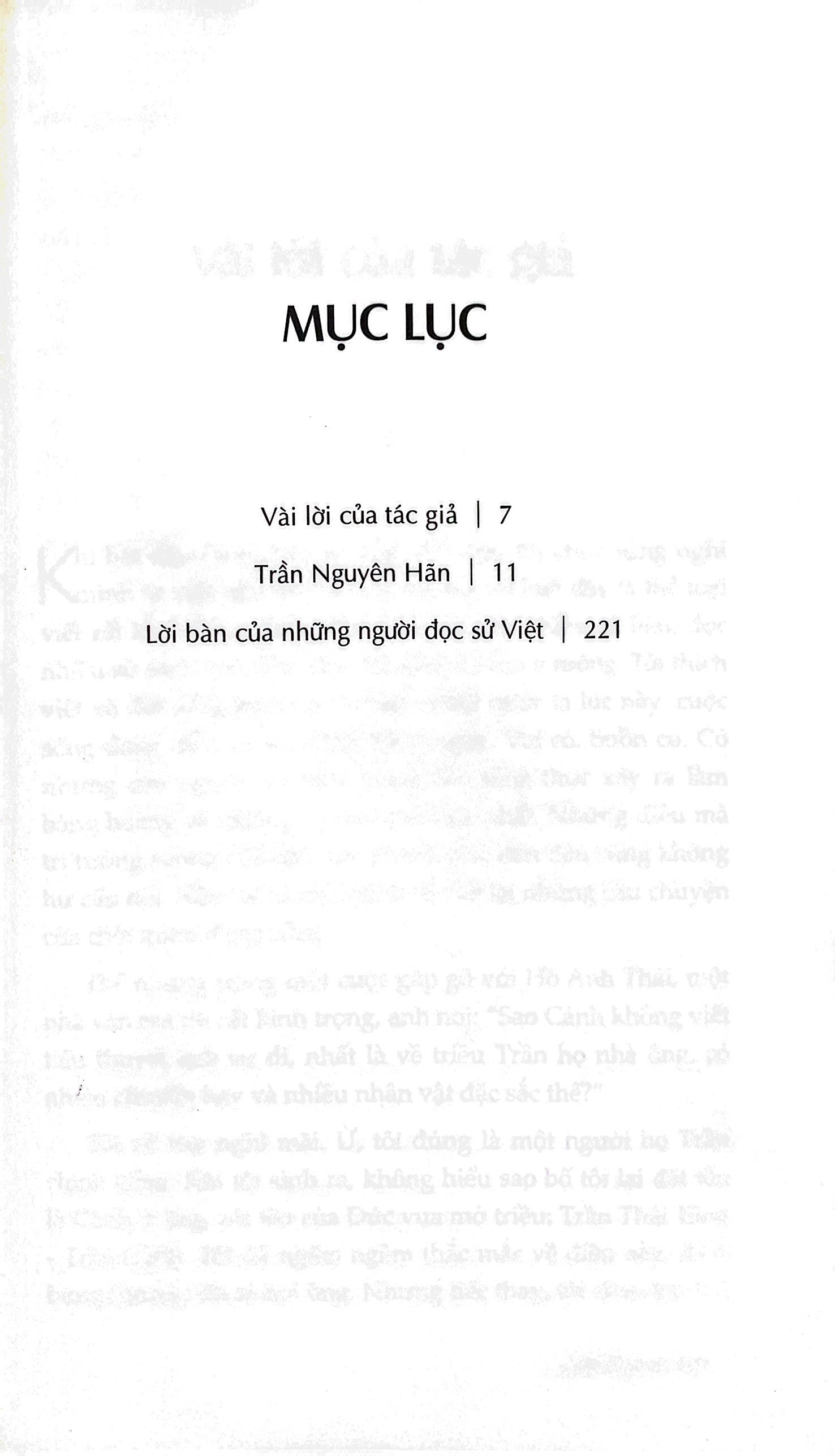 tiểu thuyết lịch sử - trần nguyên hãn - Ảnh 3