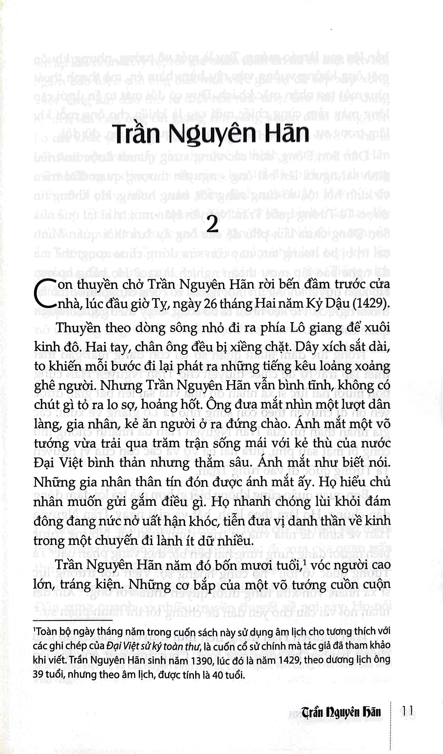 tiểu thuyết lịch sử - trần nguyên hãn - Ảnh 7