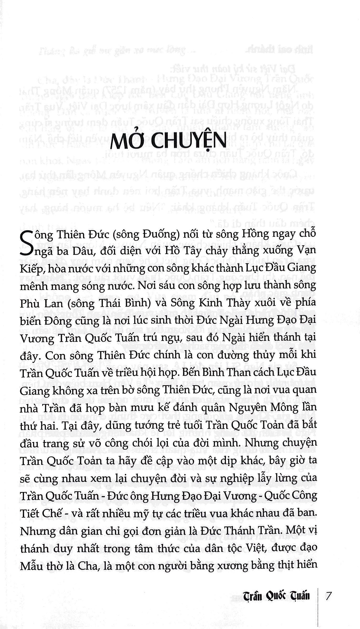 tiểu thuyết lịch sử - trần quốc tuấn - Ảnh 4