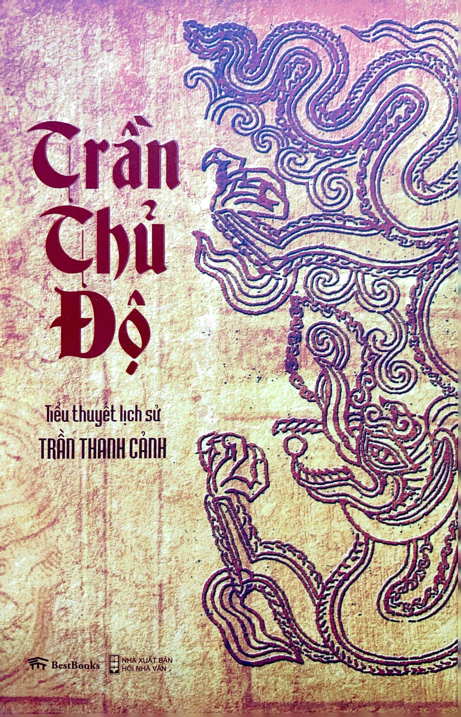 tiểu thuyết lịch sử - trần thủ độ - Ảnh 2