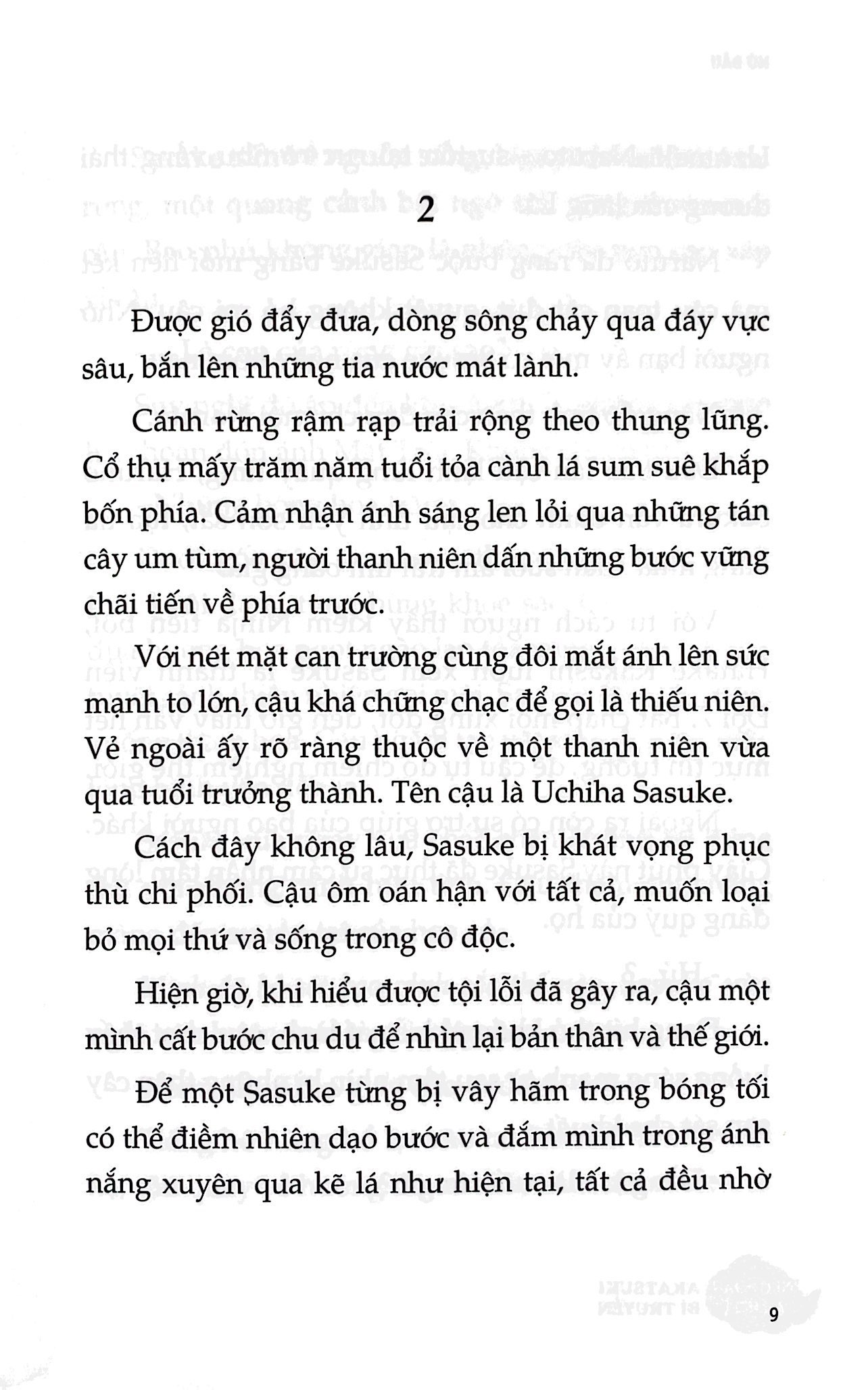 tiểu thuyết naruto - akatsuki bí truyền - tiếu loạn ác hoa - Ảnh 10