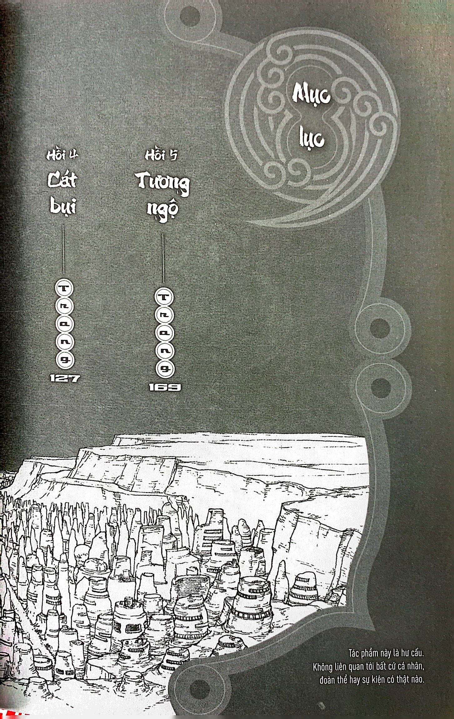 tiểu thuyết naruto - gaara bí truyền - sa trần huyễn tưởng - Ảnh 5