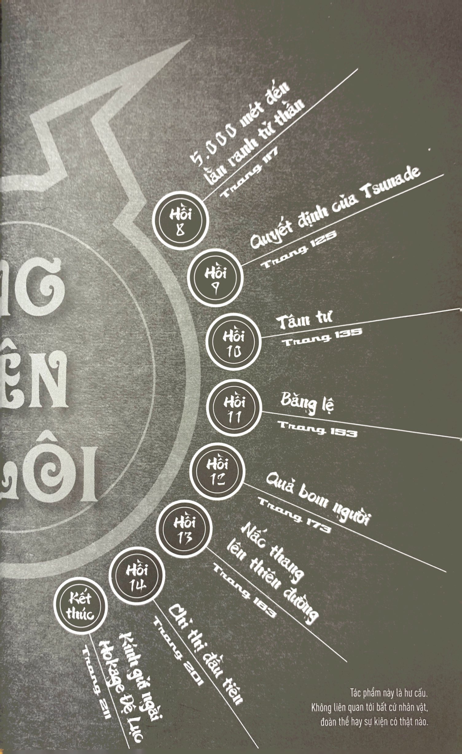 tiểu thuyết naruto - kakashi bí truyền - băng thiên chi lôi - Ảnh 5