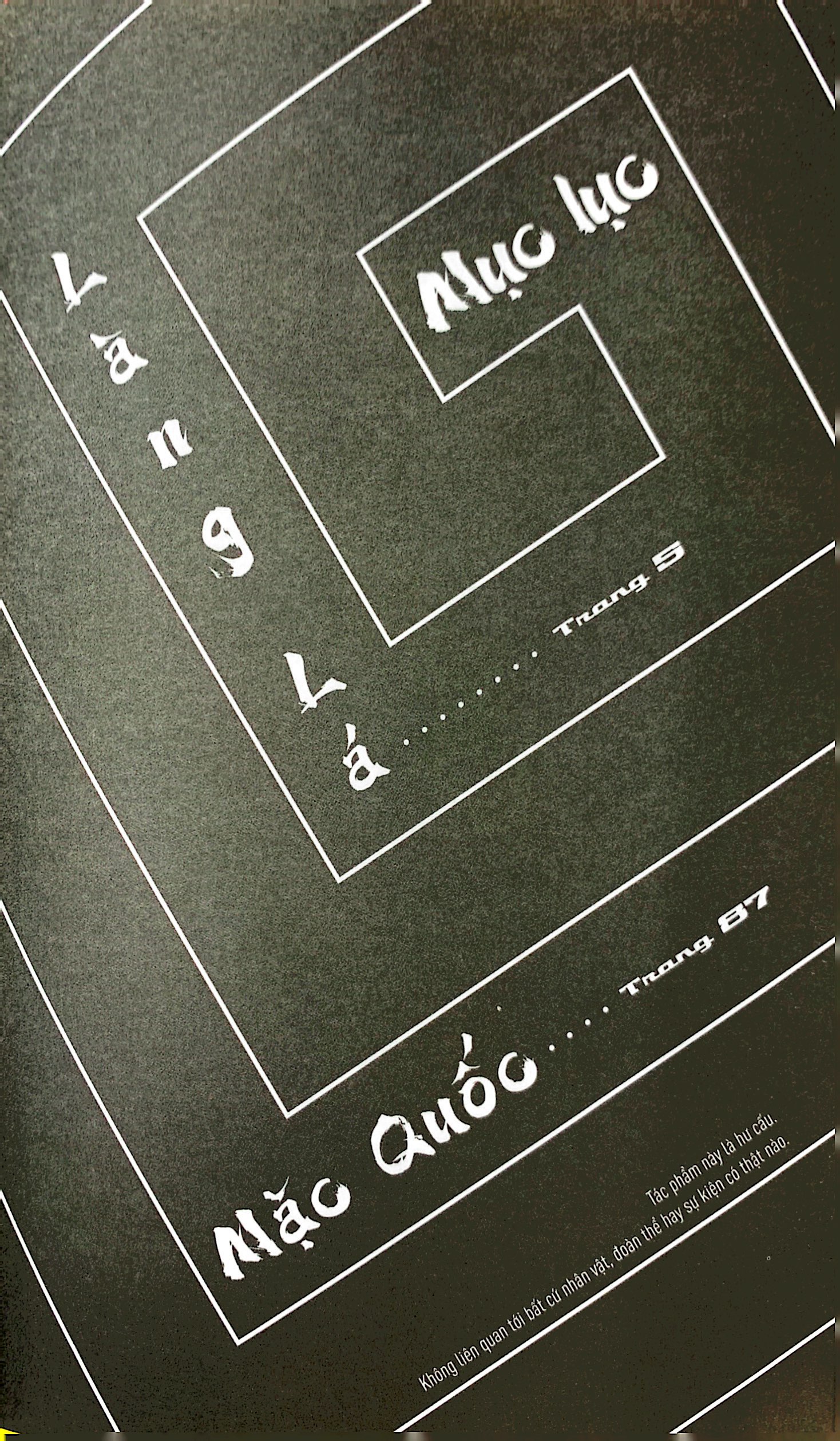 tiểu thuyết naruto - shikamaru bí truyền - ám mặc phù vân - Ảnh 5