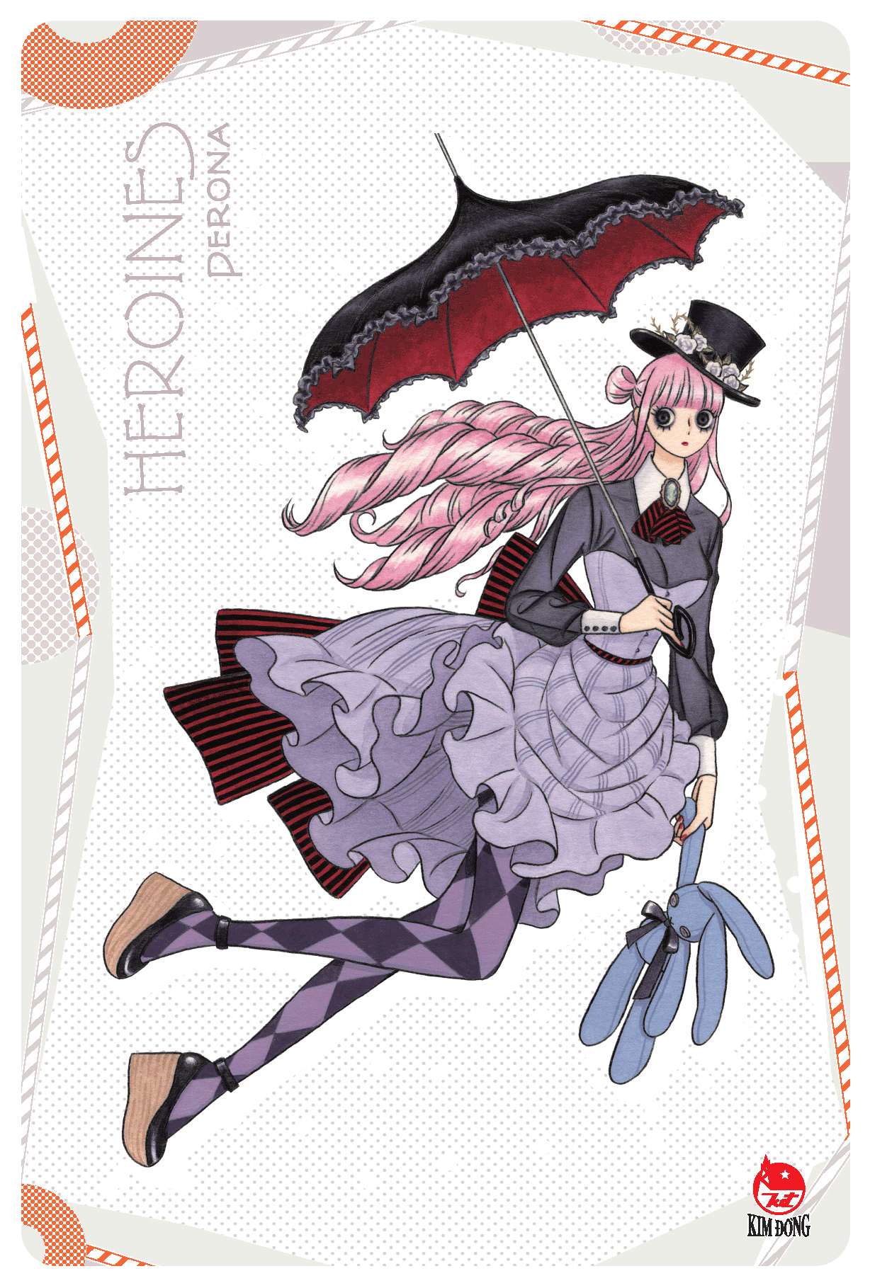 tiểu thuyết one piece - heroines - tặng kèm obi + set postcard - Ảnh 11