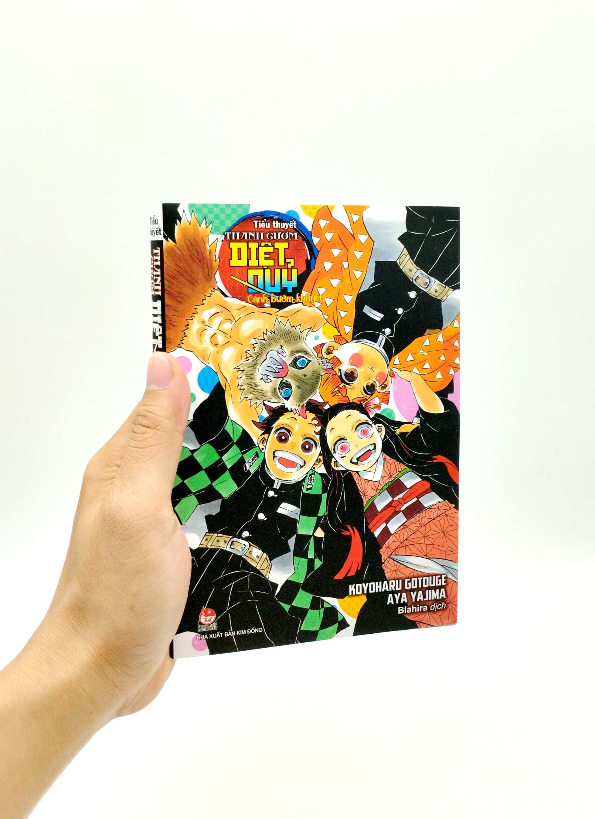 Tieu Thuyet Thanh Guom Diet Quy 2 - Canh Buom Khuyet - Ảnh 8