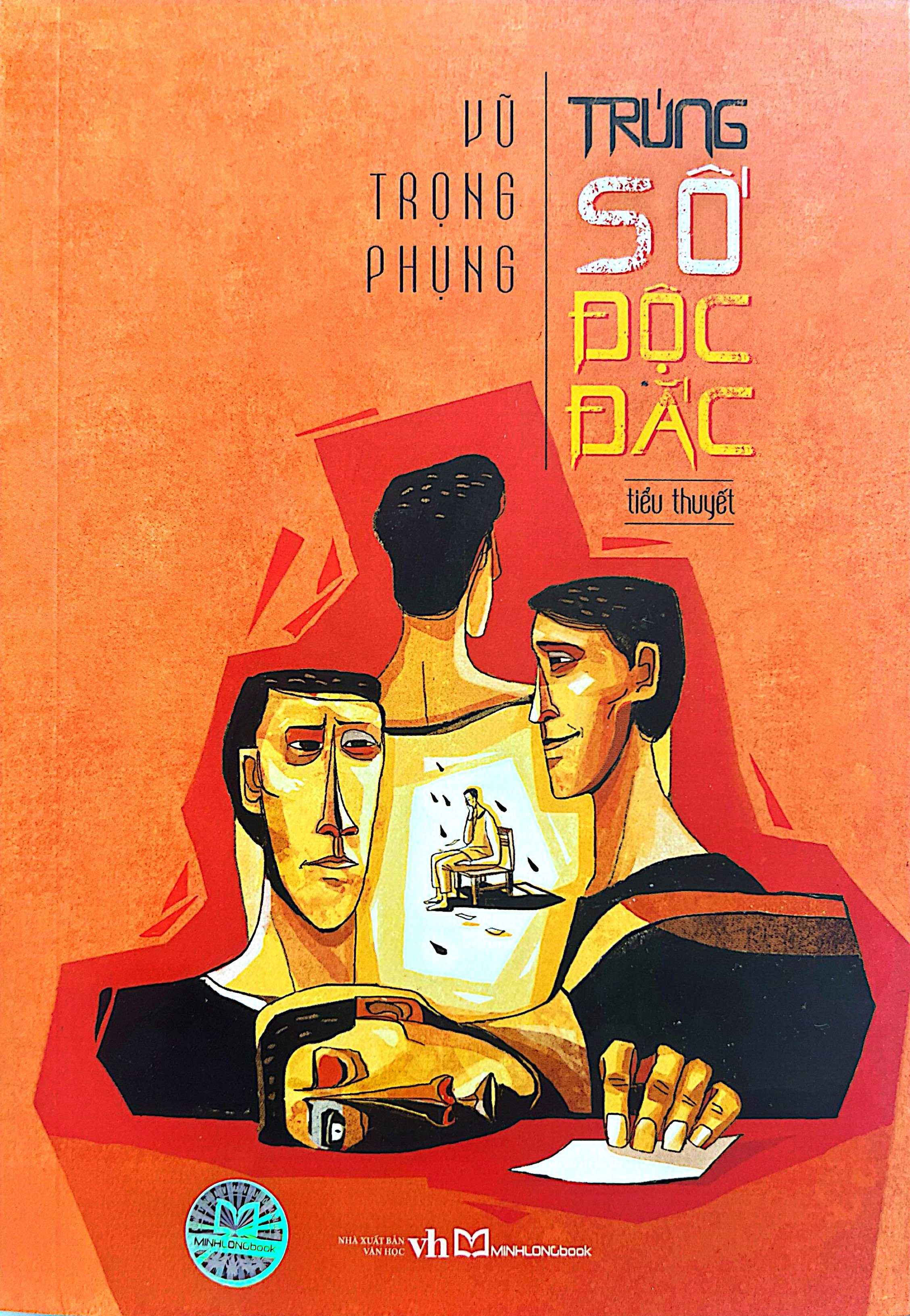 Tiểu Thuyết Trúng Số Độc Đắc - Vũ Trọng Phụng (Tái Bản 2025) - Ảnh 2