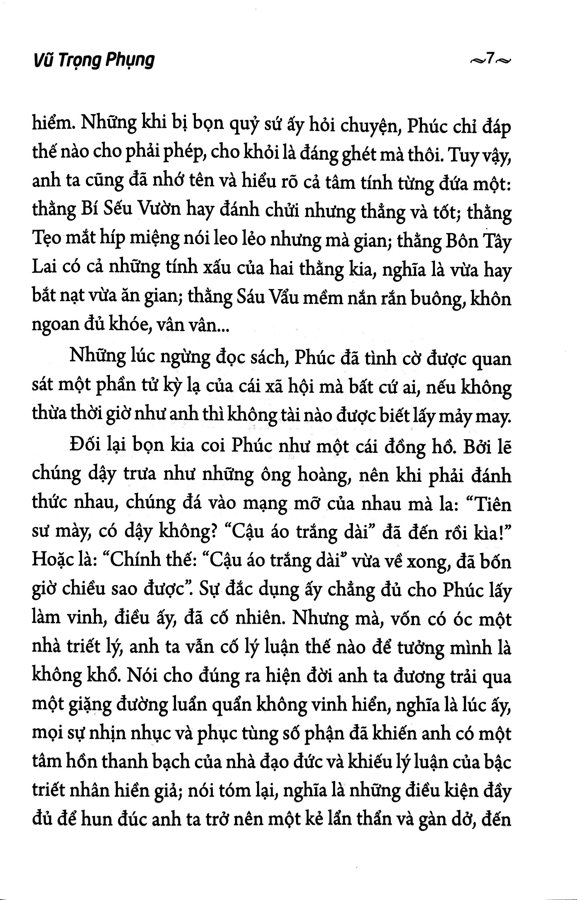 Tiểu Thuyết Trúng Số Độc Đắc - Vũ Trọng Phụng (Tái Bản 2025) - Ảnh 5