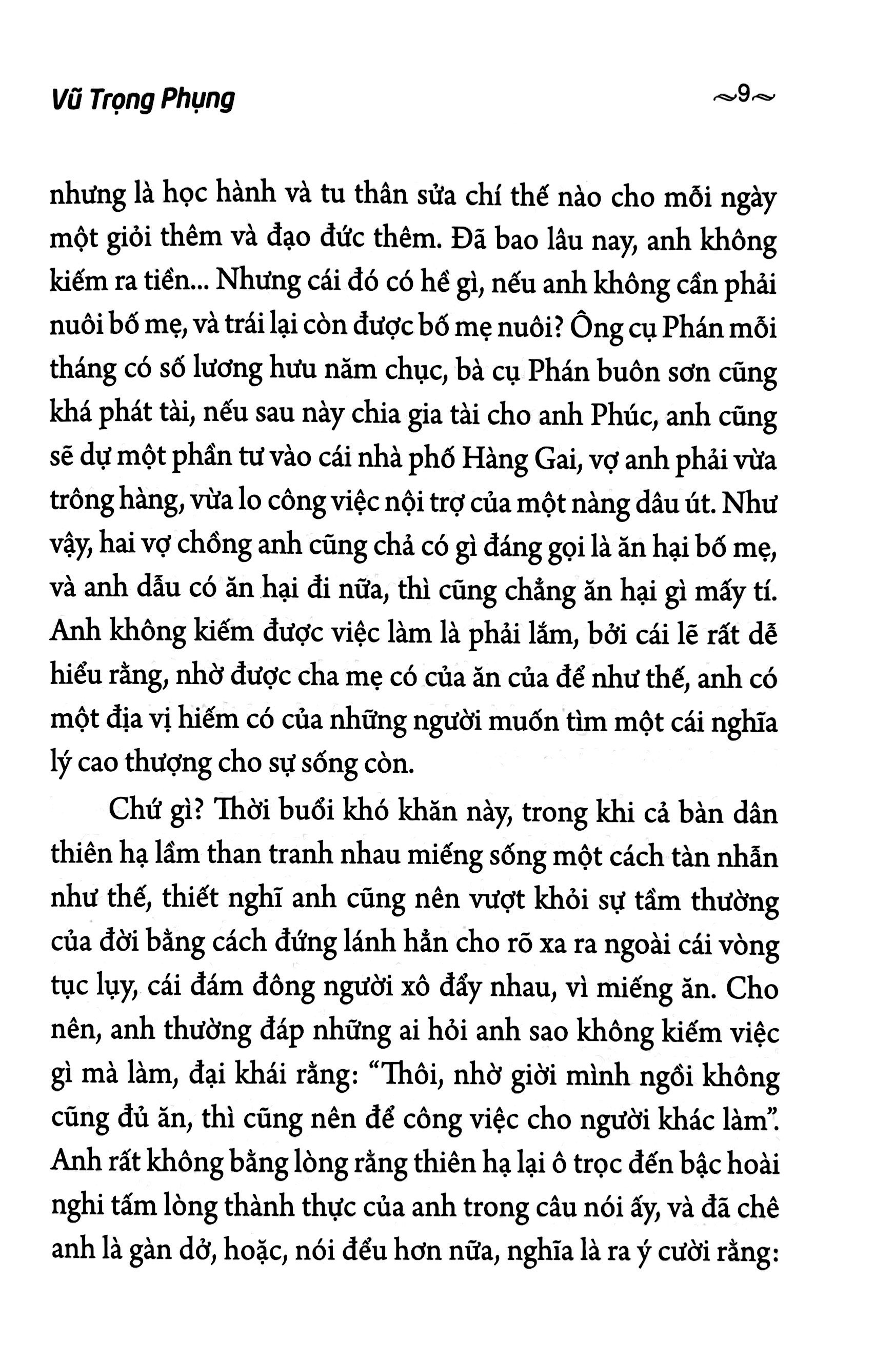 Tiểu Thuyết Trúng Số Độc Đắc - Vũ Trọng Phụng (Tái Bản 2025) - Ảnh 7
