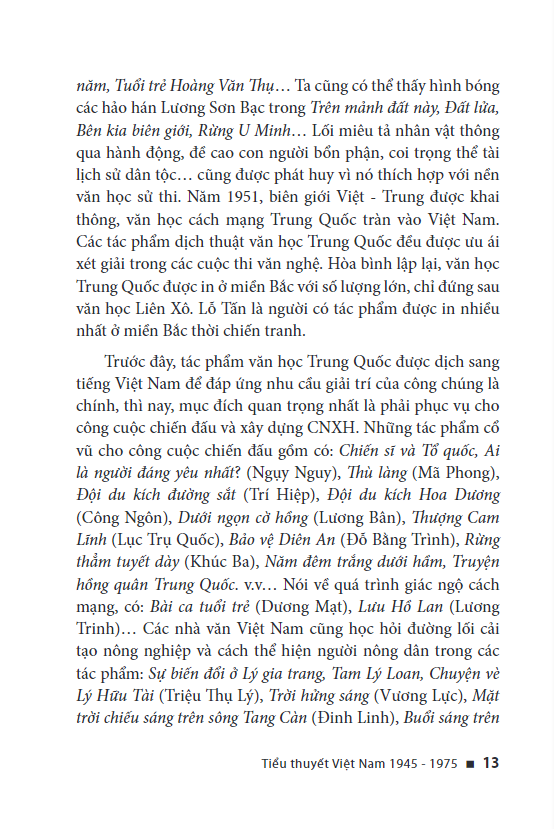 tiểu thuyết việt nam 1945 -1975 - Ảnh 9