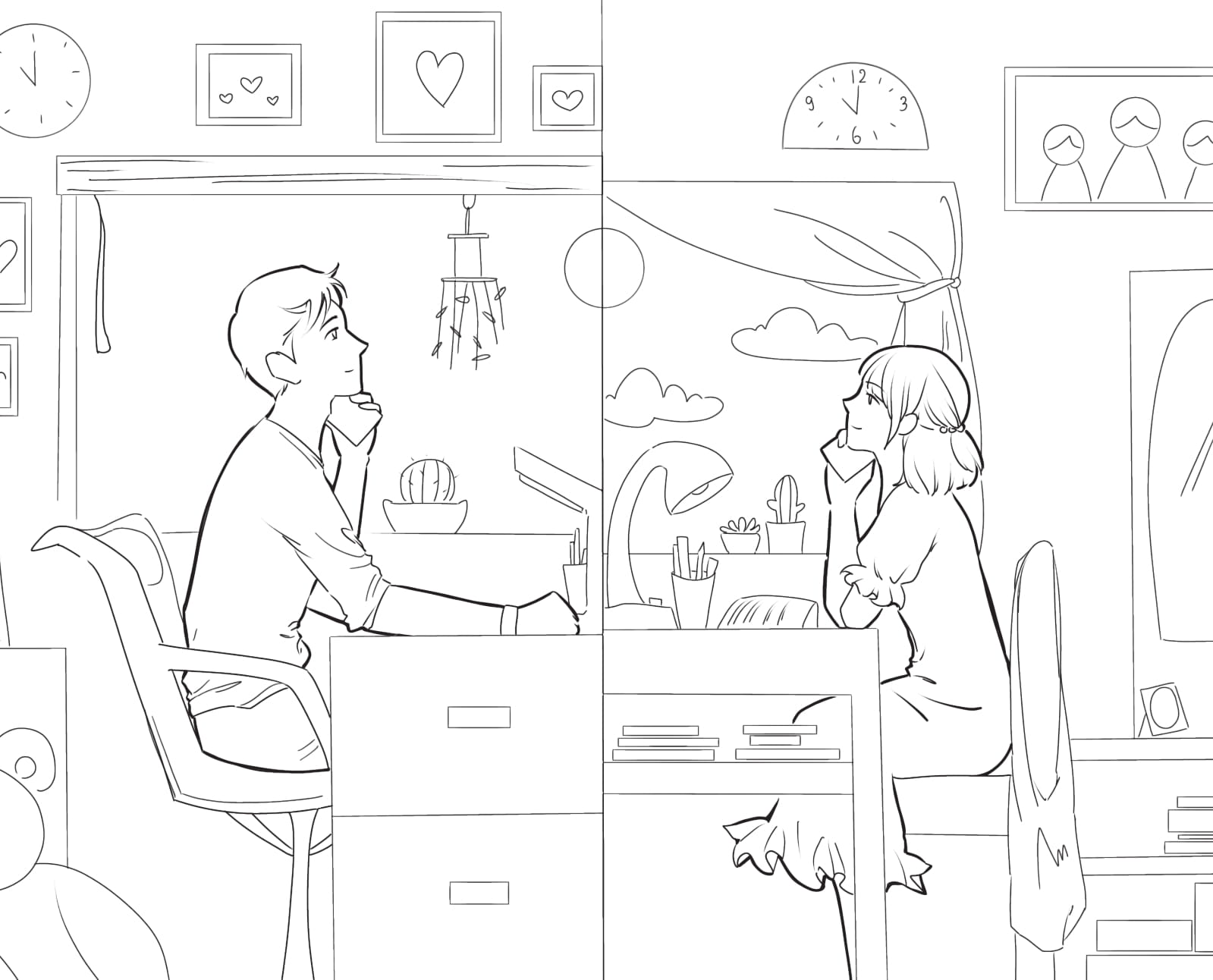 tiểu vũ trụ - tập 2 - tô màu thế giới 12 chòm sao - Ảnh 11