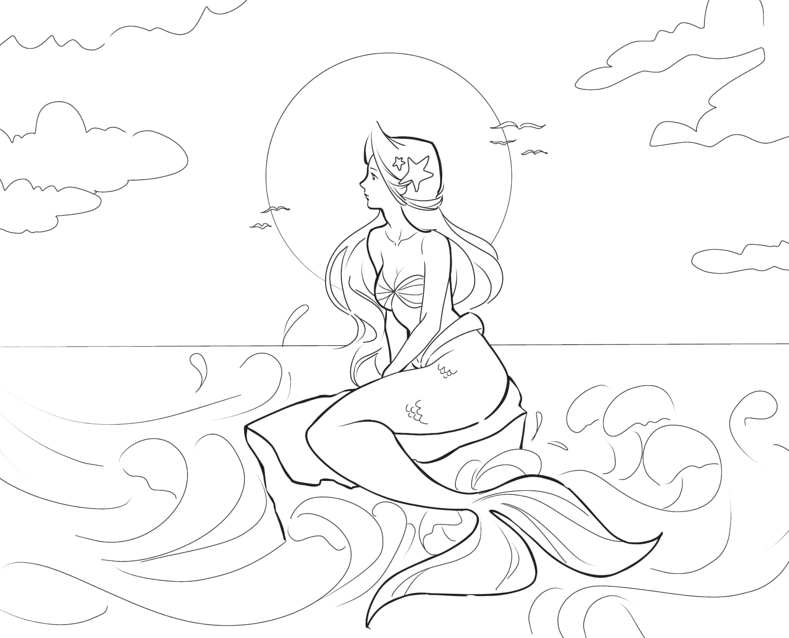 tiểu vũ trụ - tập 2 - tô màu thế giới 12 chòm sao - Ảnh 9