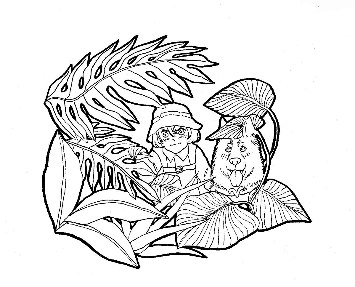 tiểu vũ trụ - tô màu thế giới 12 chòm sao - Ảnh 11