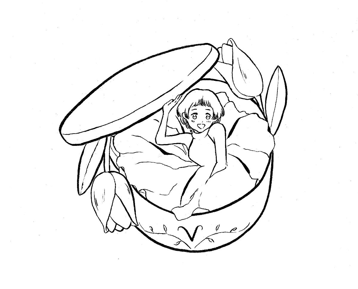 tiểu vũ trụ - tô màu thế giới 12 chòm sao - Ảnh 14