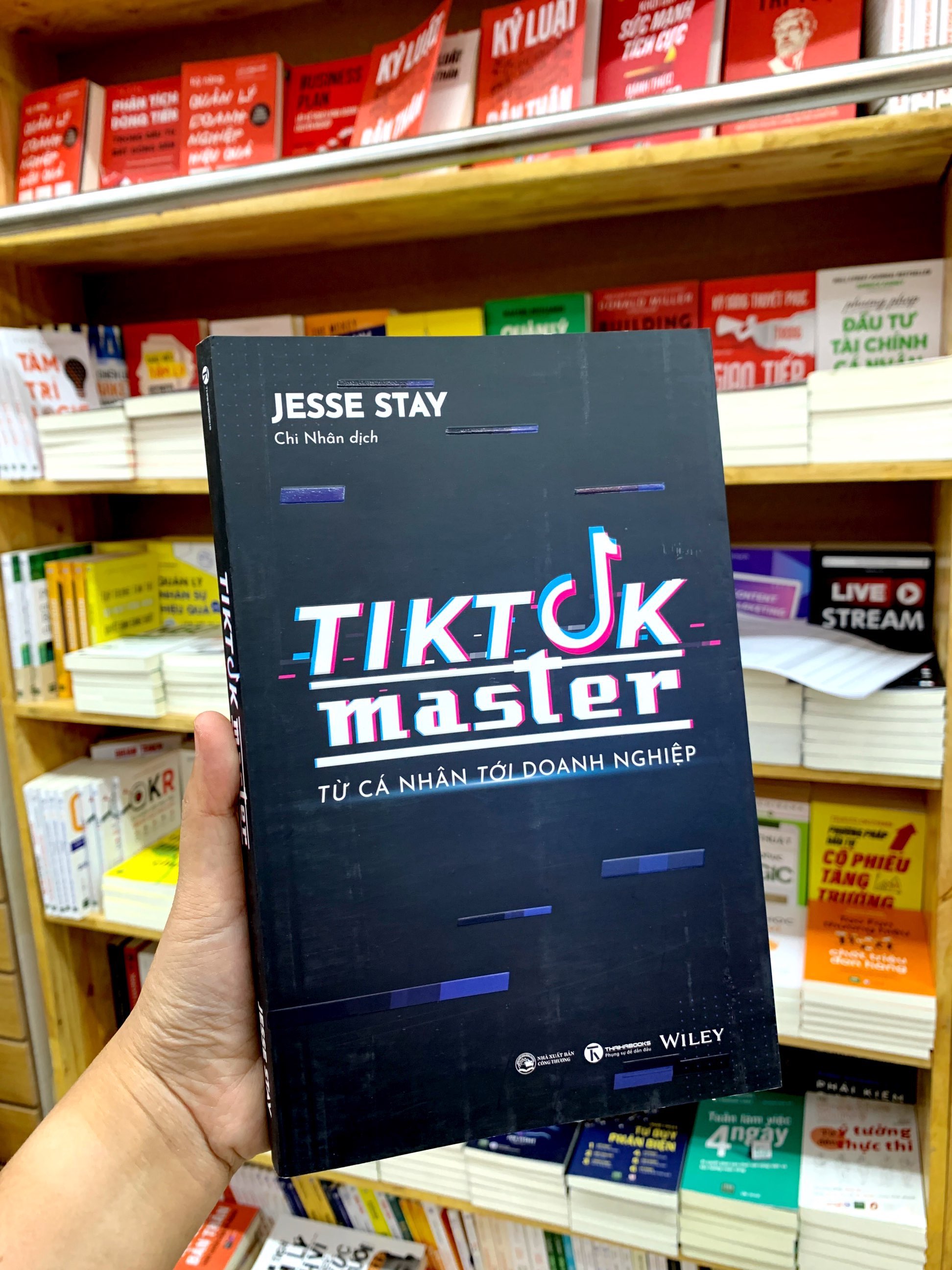 tiktok master - từ cá nhân đến doanh nghiệp - Ảnh 10