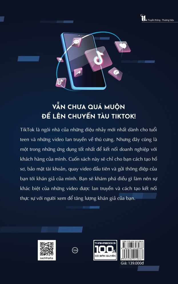 tiktok master - từ cá nhân đến doanh nghiệp - Ảnh 3