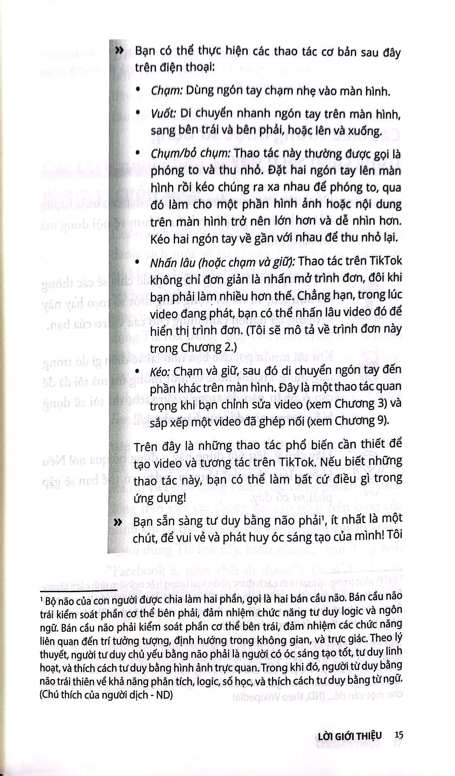 tiktok master - từ cá nhân đến doanh nghiệp - Ảnh 7