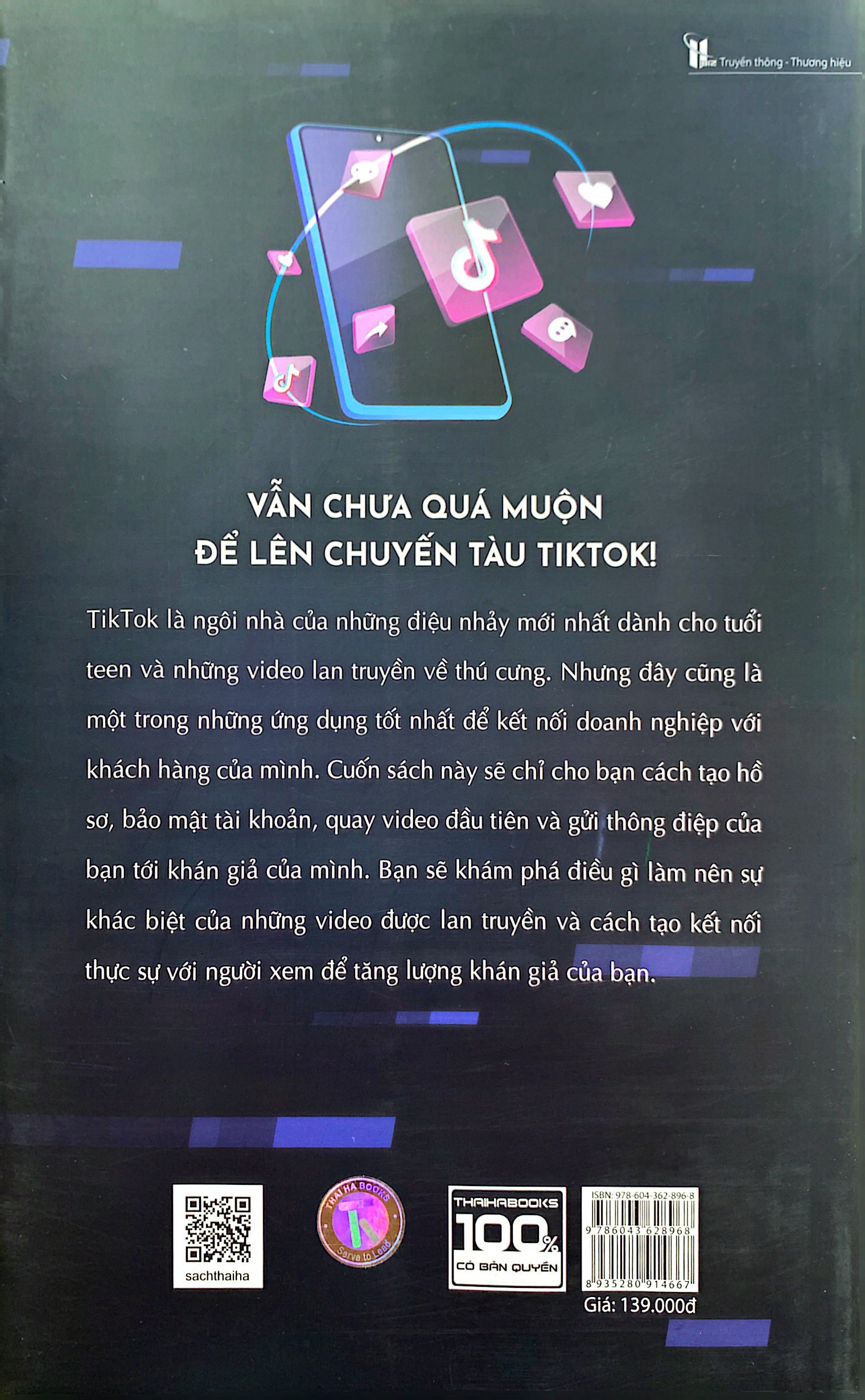 tiktok master - từ cá nhân đến doanh nghiệp - Ảnh 9