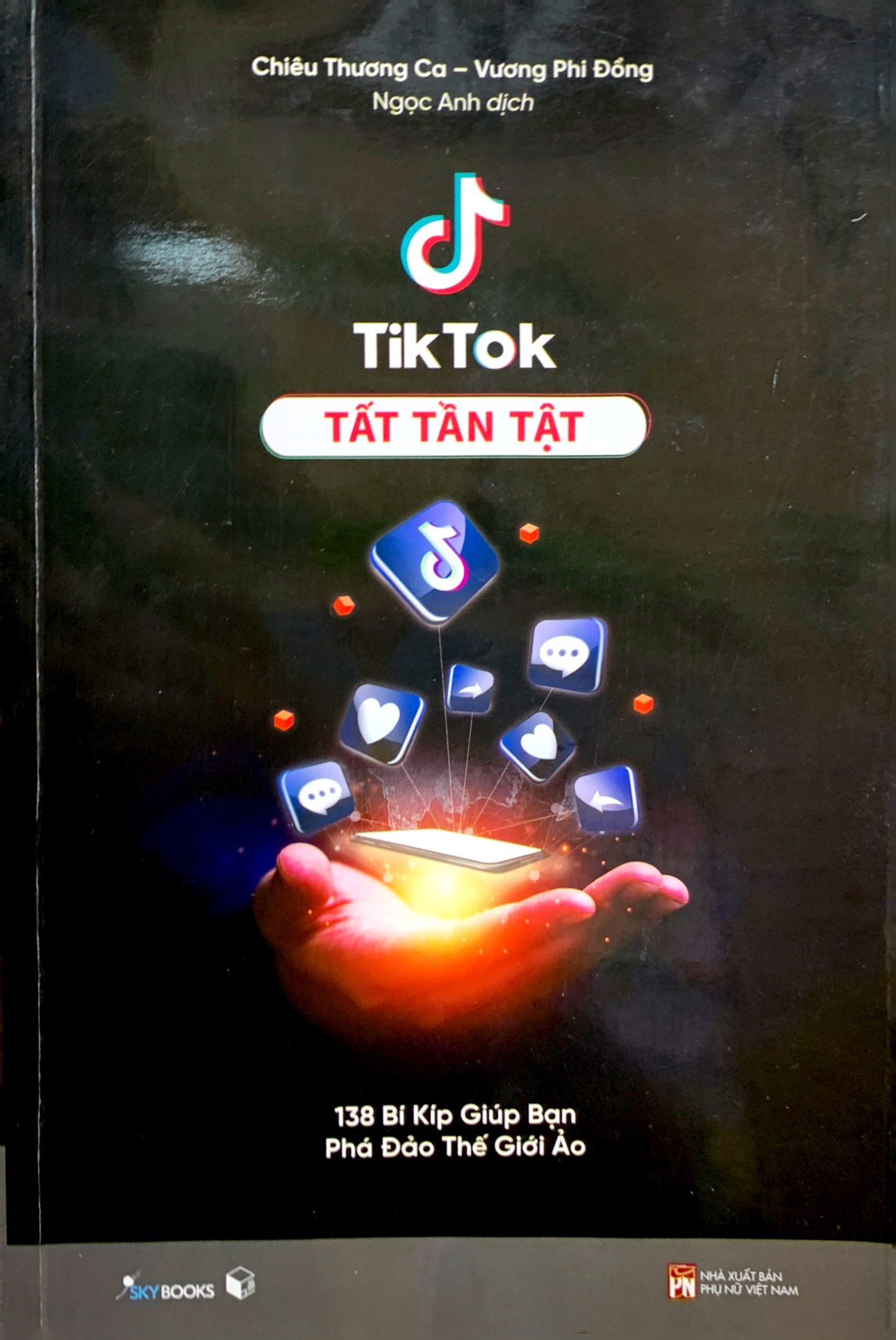 tiktok tất tần tật - Ảnh 3