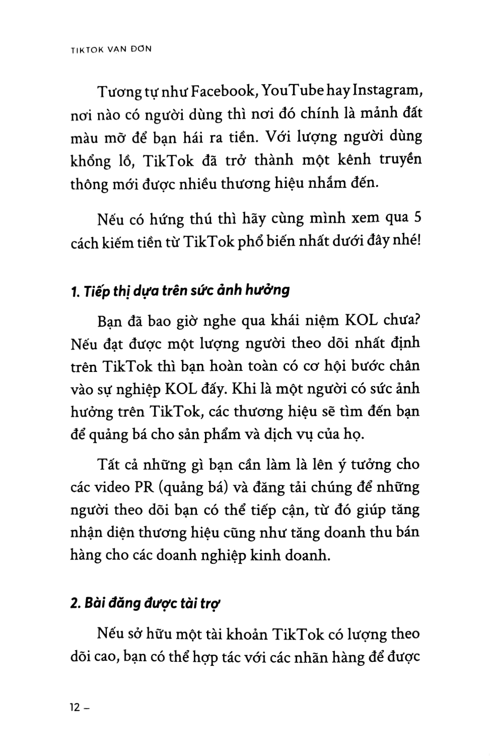 tiktok vạn đơn - ma trận bán vạn đơn mỗi ngày - Ảnh 9