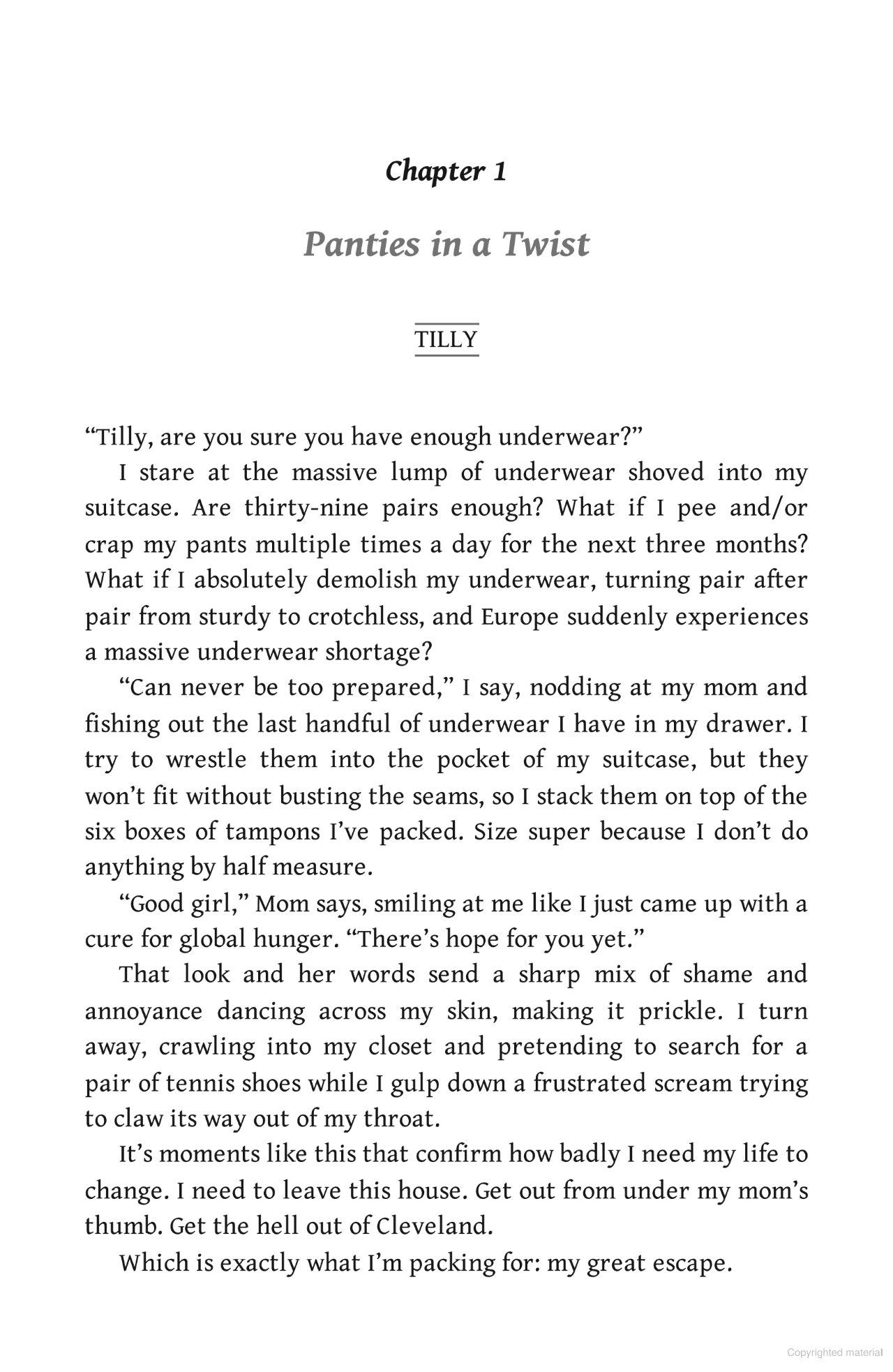 tilly in technicolor - Ảnh 10