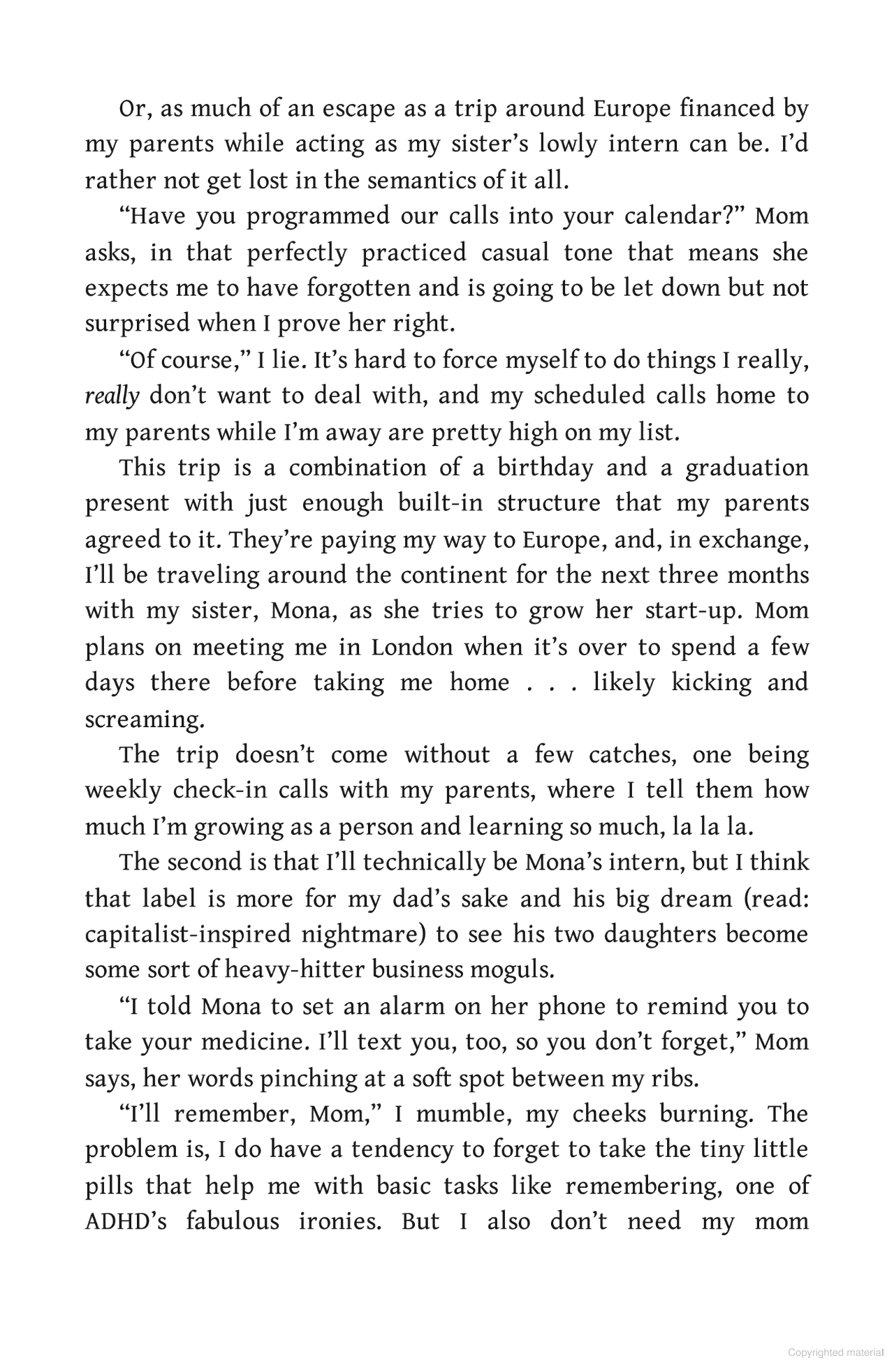 tilly in technicolor - Ảnh 11