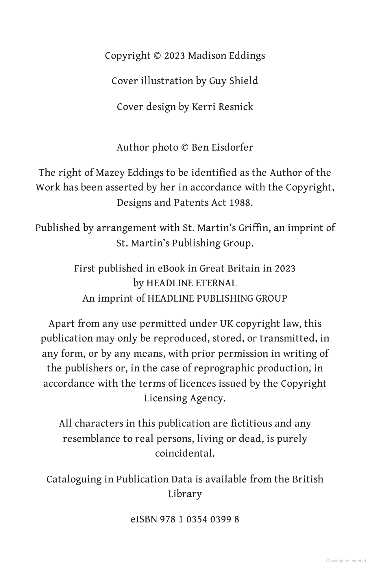 tilly in technicolor - Ảnh 3