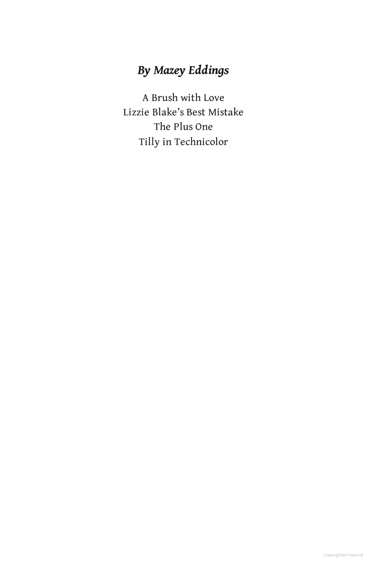 tilly in technicolor - Ảnh 5