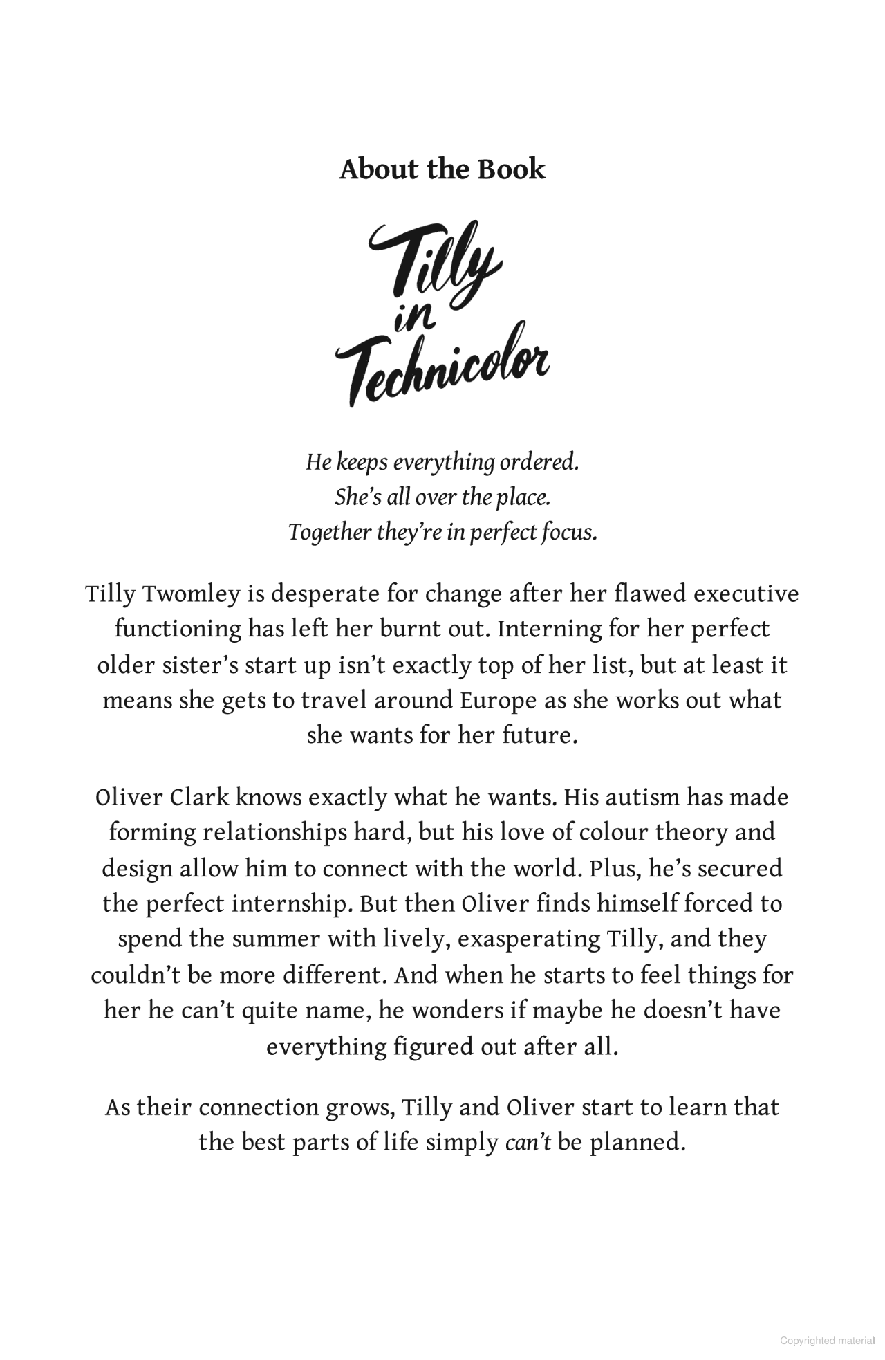 tilly in technicolor - Ảnh 8