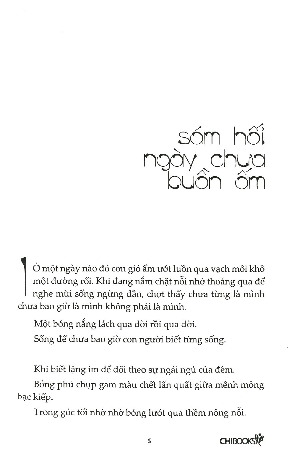 tìm bến mục mơ - Ảnh 3