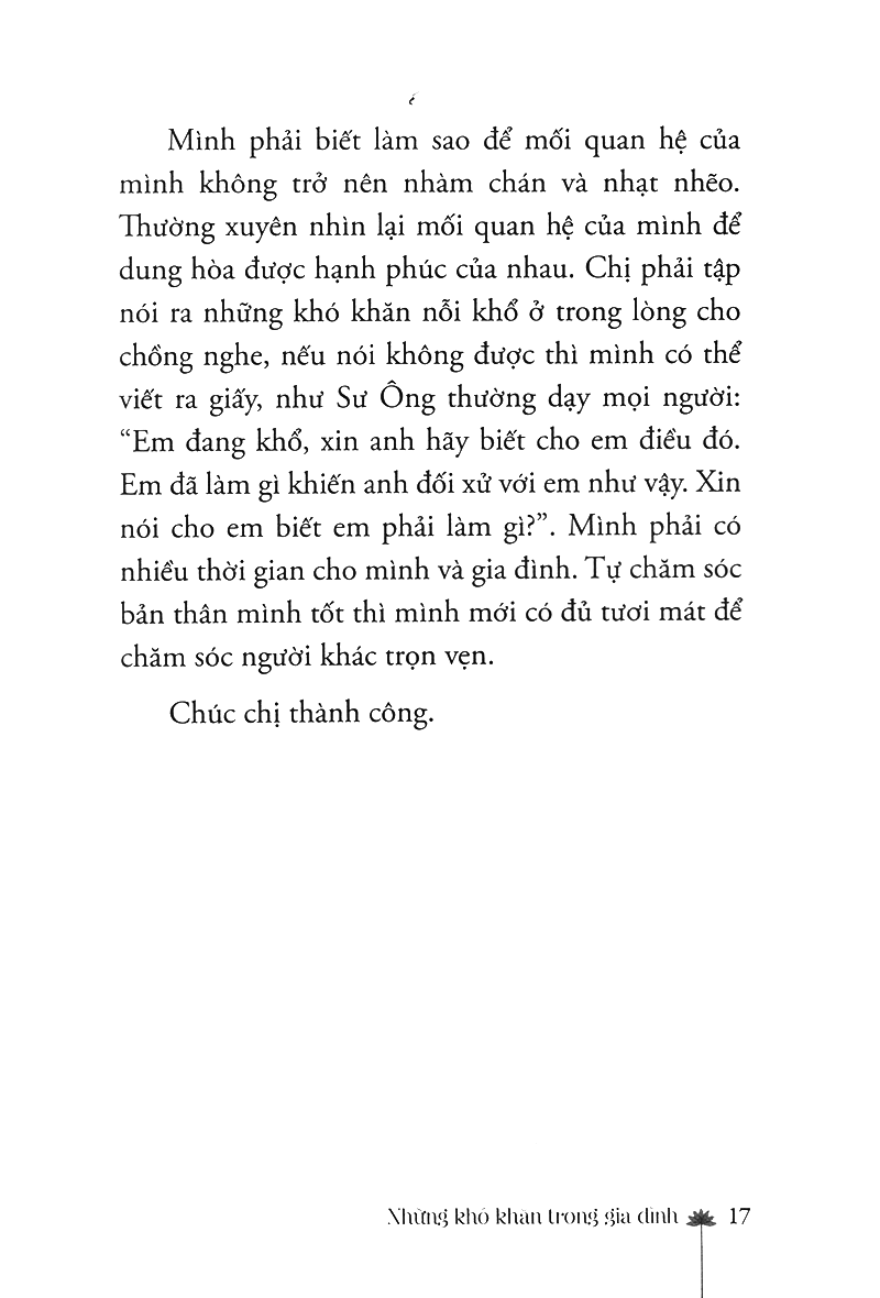 tìm bình yên trong gia đình (tái bản 2021) - Ảnh 13