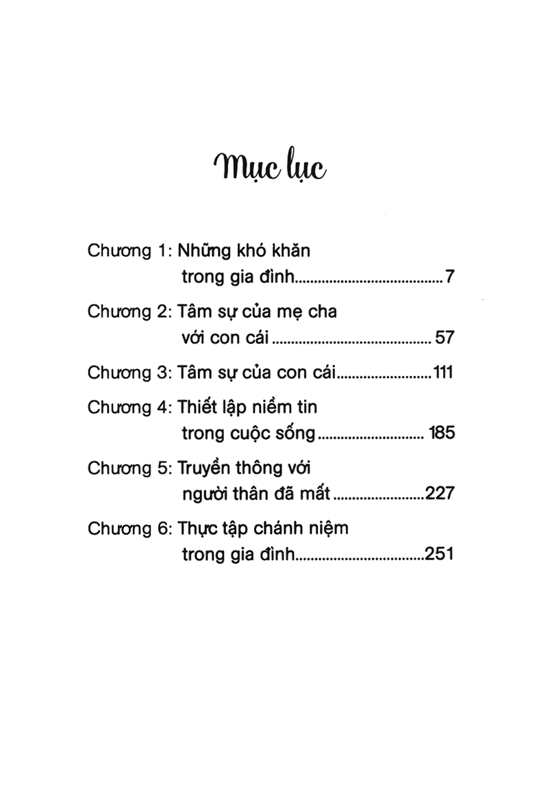tìm bình yên trong gia đình (tái bản 2021) - Ảnh 2