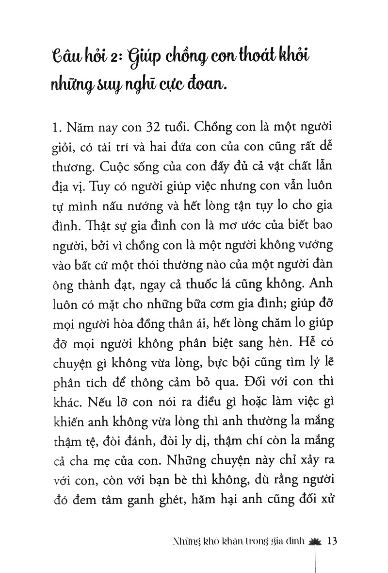 Tìm Bình Yên Trong Gia Đình (Tái Bản 2025) - Ảnh 9
