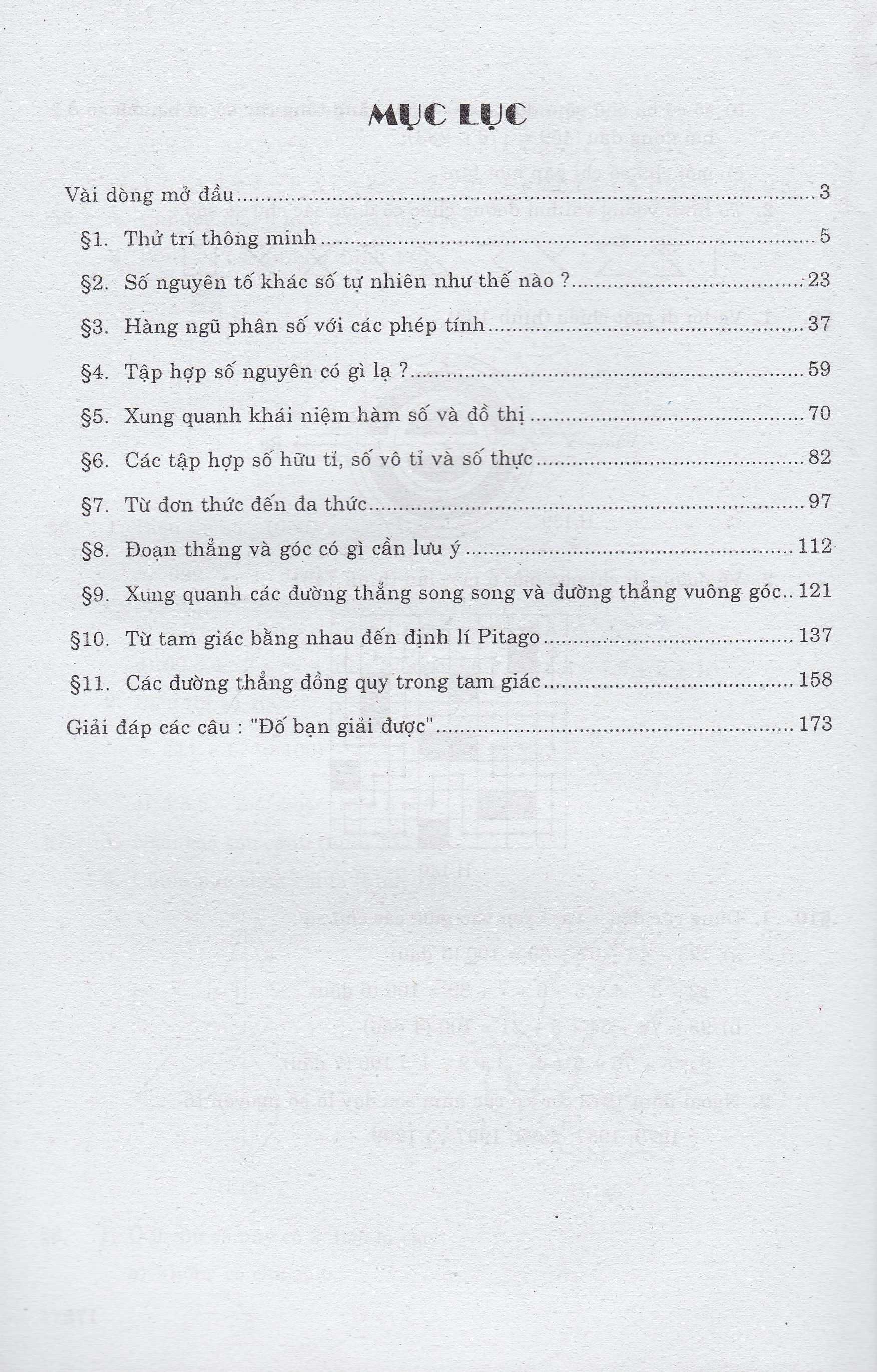 tìm chìa khóa vàng giải bài toán hay (dùng cho lớp 6-7) - Ảnh 10