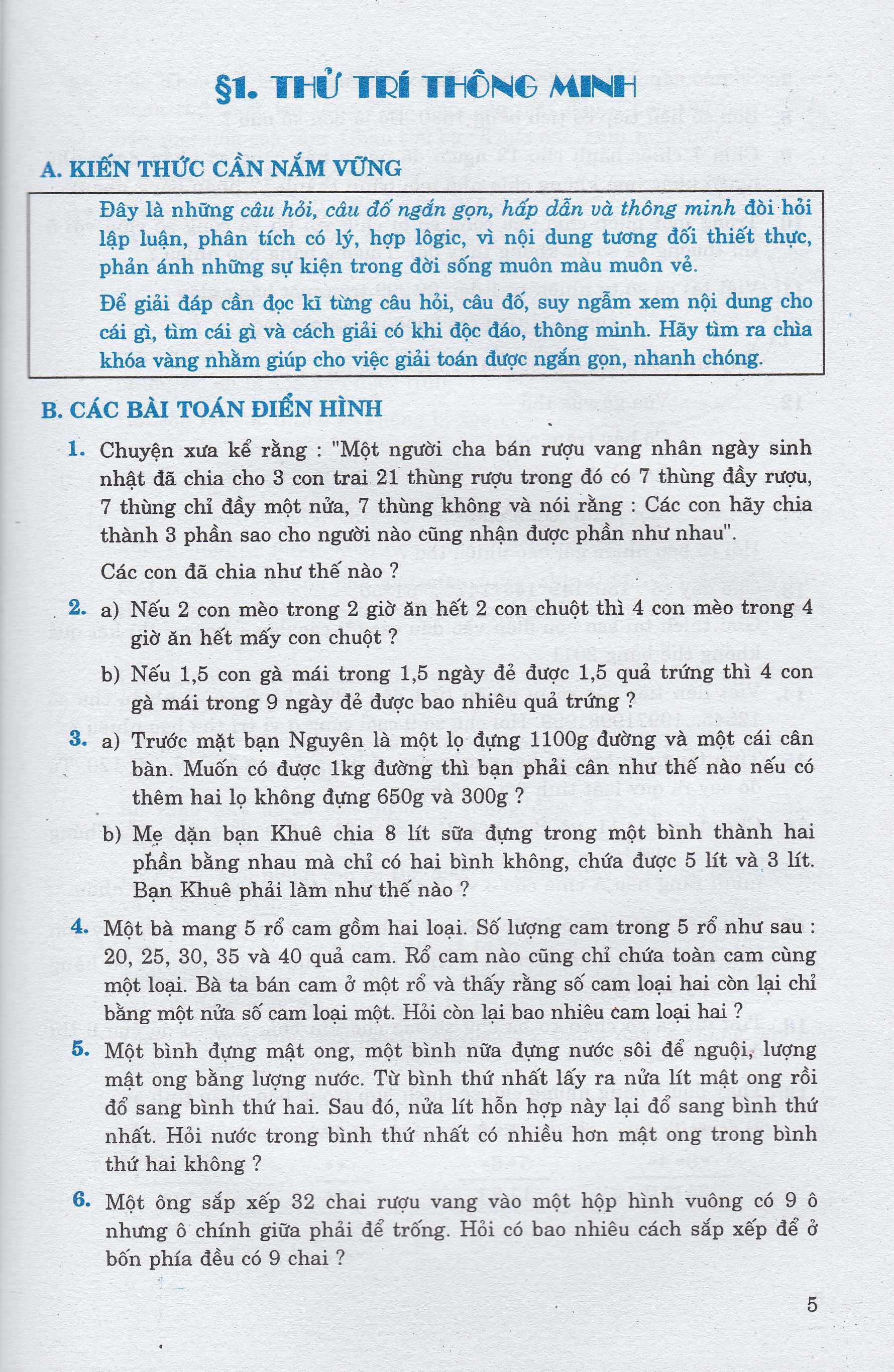 tìm chìa khóa vàng giải bài toán hay (dùng cho lớp 6-7) - Ảnh 3