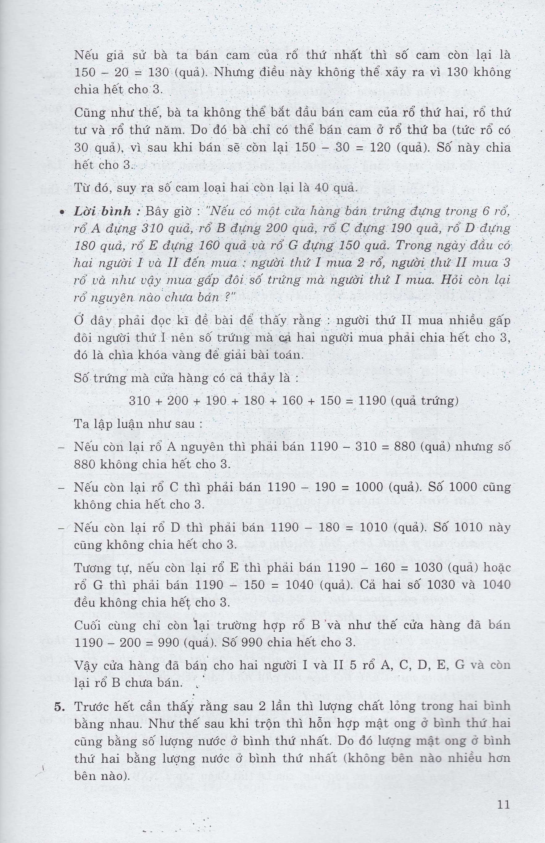 tìm chìa khóa vàng giải bài toán hay (dùng cho lớp 6-7) - Ảnh 9