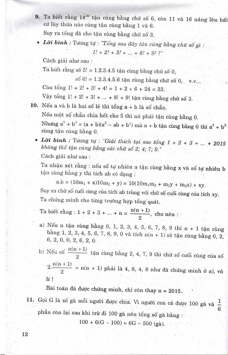 tìm chìa khoá vàng - giải bài toán hay lớp 8-lớp 9 (dùng chung cho các bộ sgk hiện hành) - Ảnh 11
