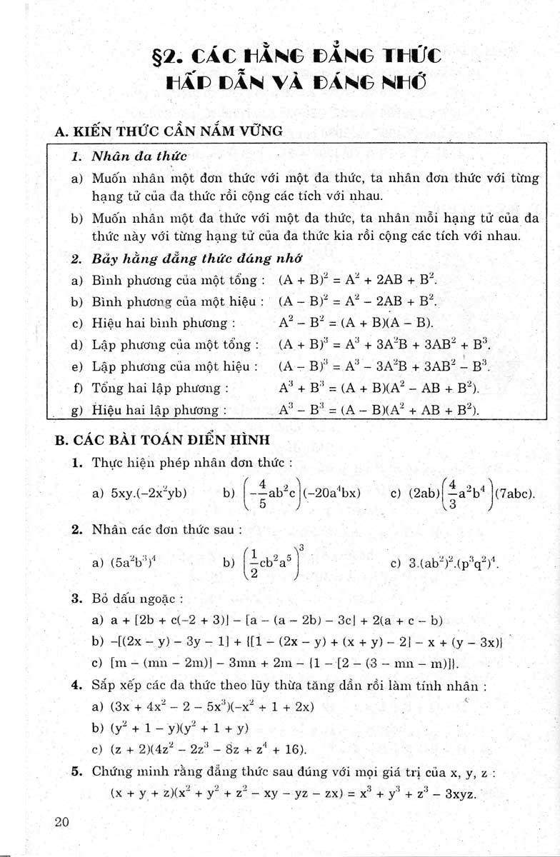 tìm chìa khoá vàng - giải bài toán hay lớp 8-lớp 9 (dùng chung cho các bộ sgk hiện hành) - Ảnh 13
