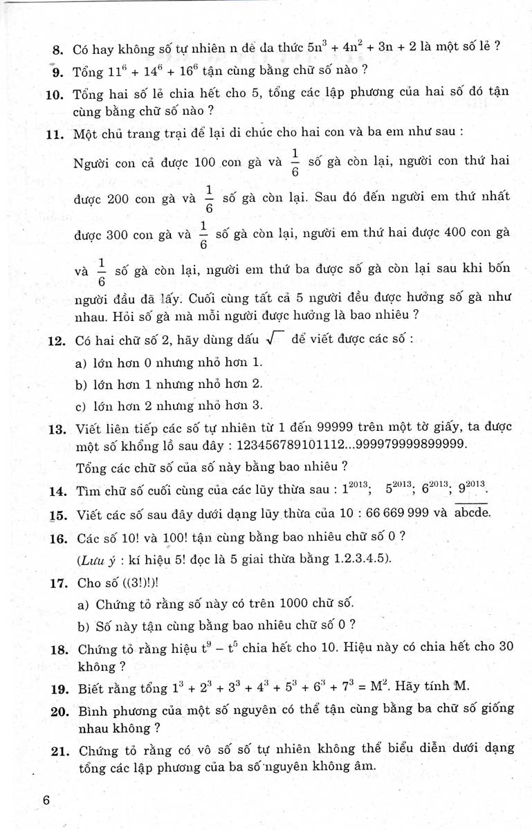 tìm chìa khoá vàng - giải bài toán hay lớp 8-lớp 9 (dùng chung cho các bộ sgk hiện hành) - Ảnh 5