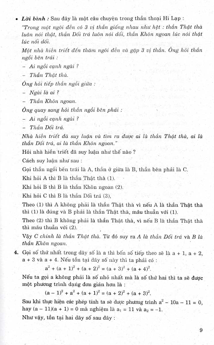 tìm chìa khoá vàng - giải bài toán hay lớp 8-lớp 9 (dùng chung cho các bộ sgk hiện hành) - Ảnh 8