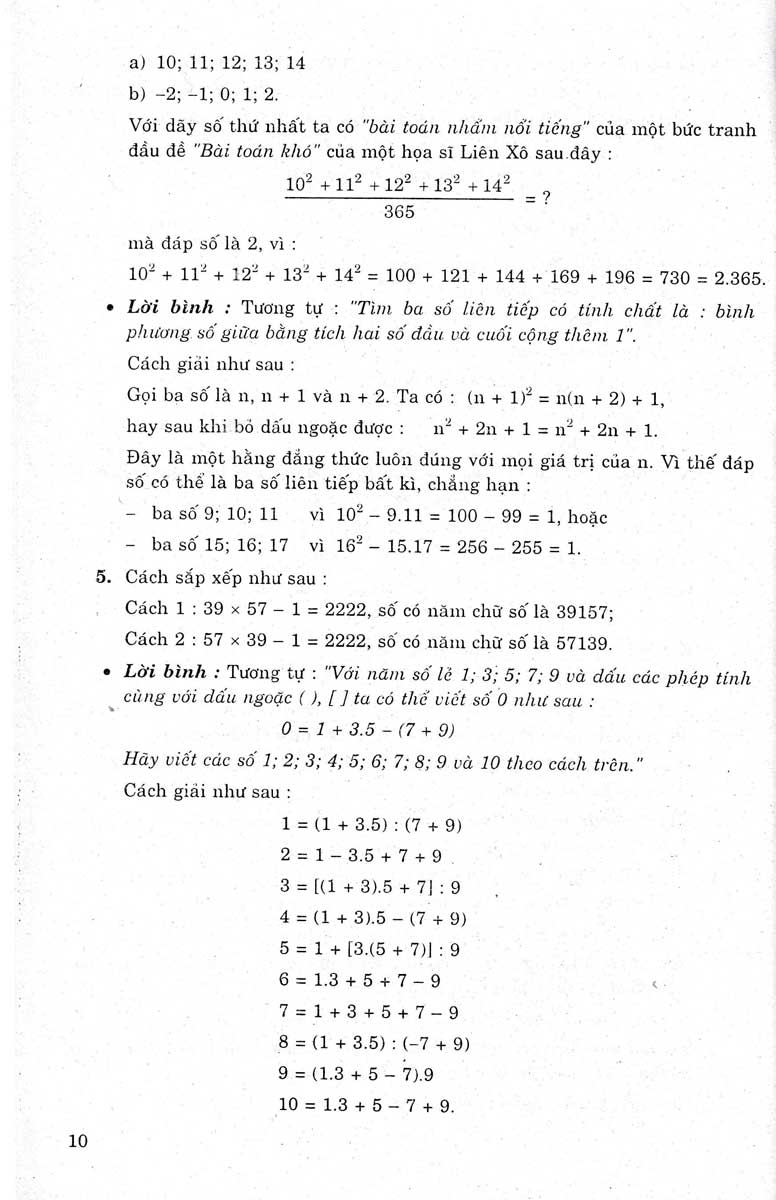 tìm chìa khoá vàng - giải bài toán hay lớp 8-lớp 9 (dùng chung cho các bộ sgk hiện hành) - Ảnh 9