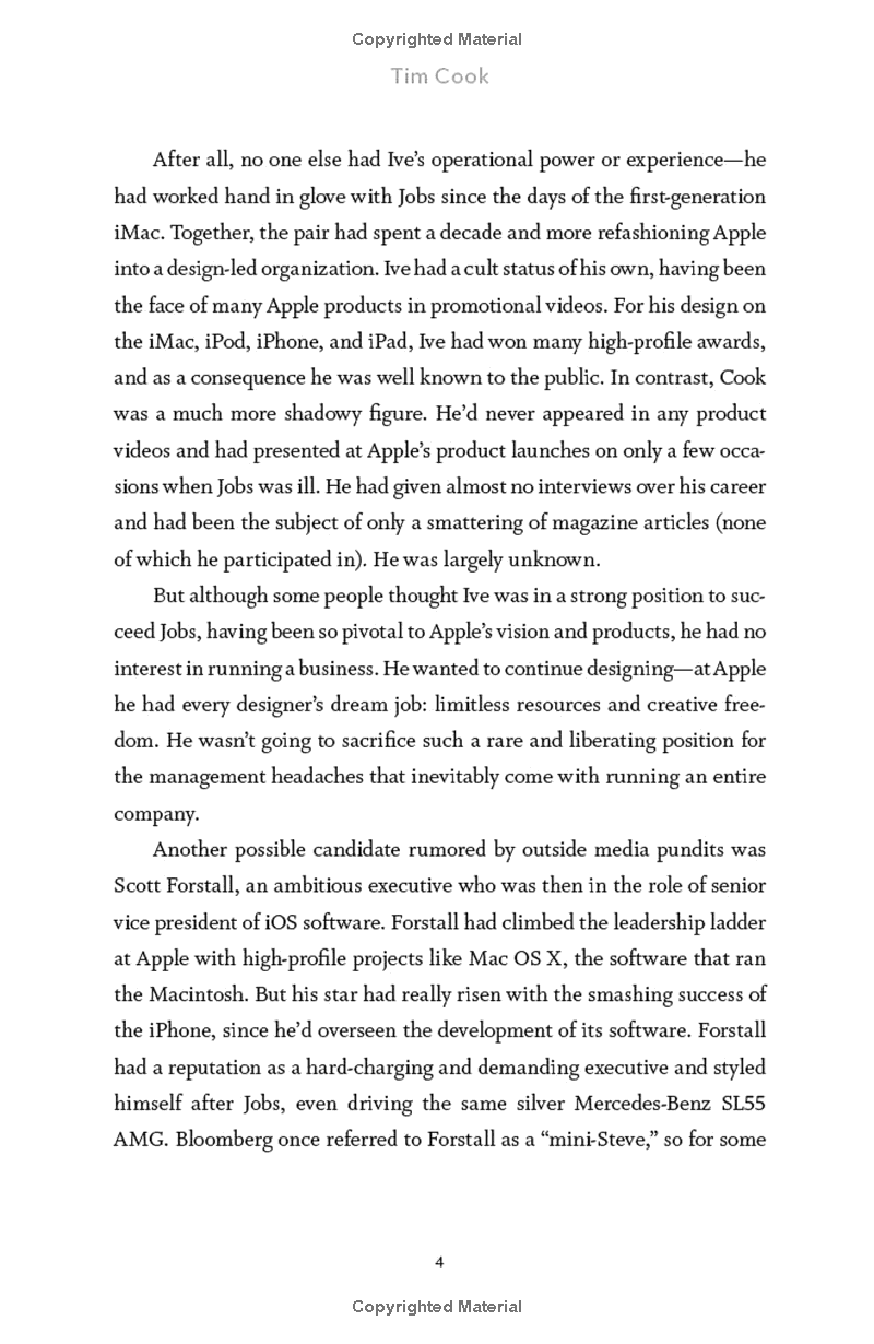 tim cook : the genius who took apple to the next level - Ảnh 10