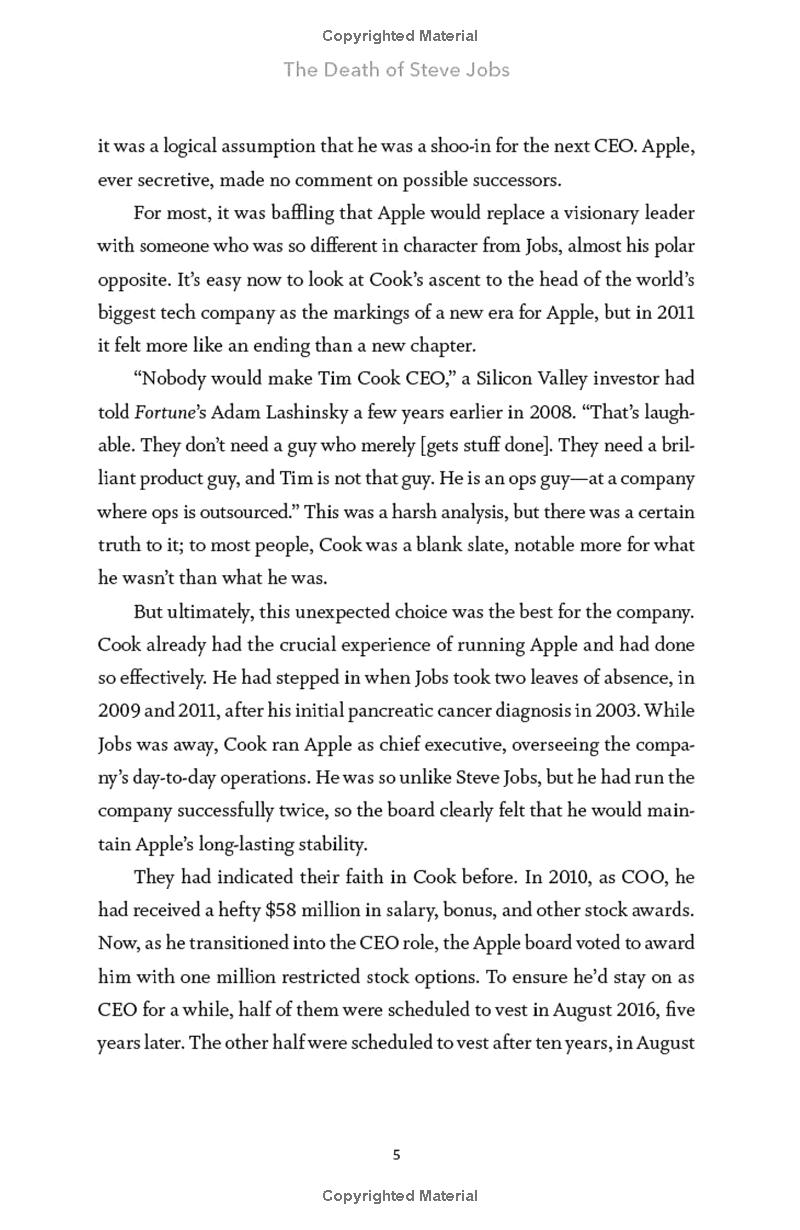 tim cook : the genius who took apple to the next level - Ảnh 11