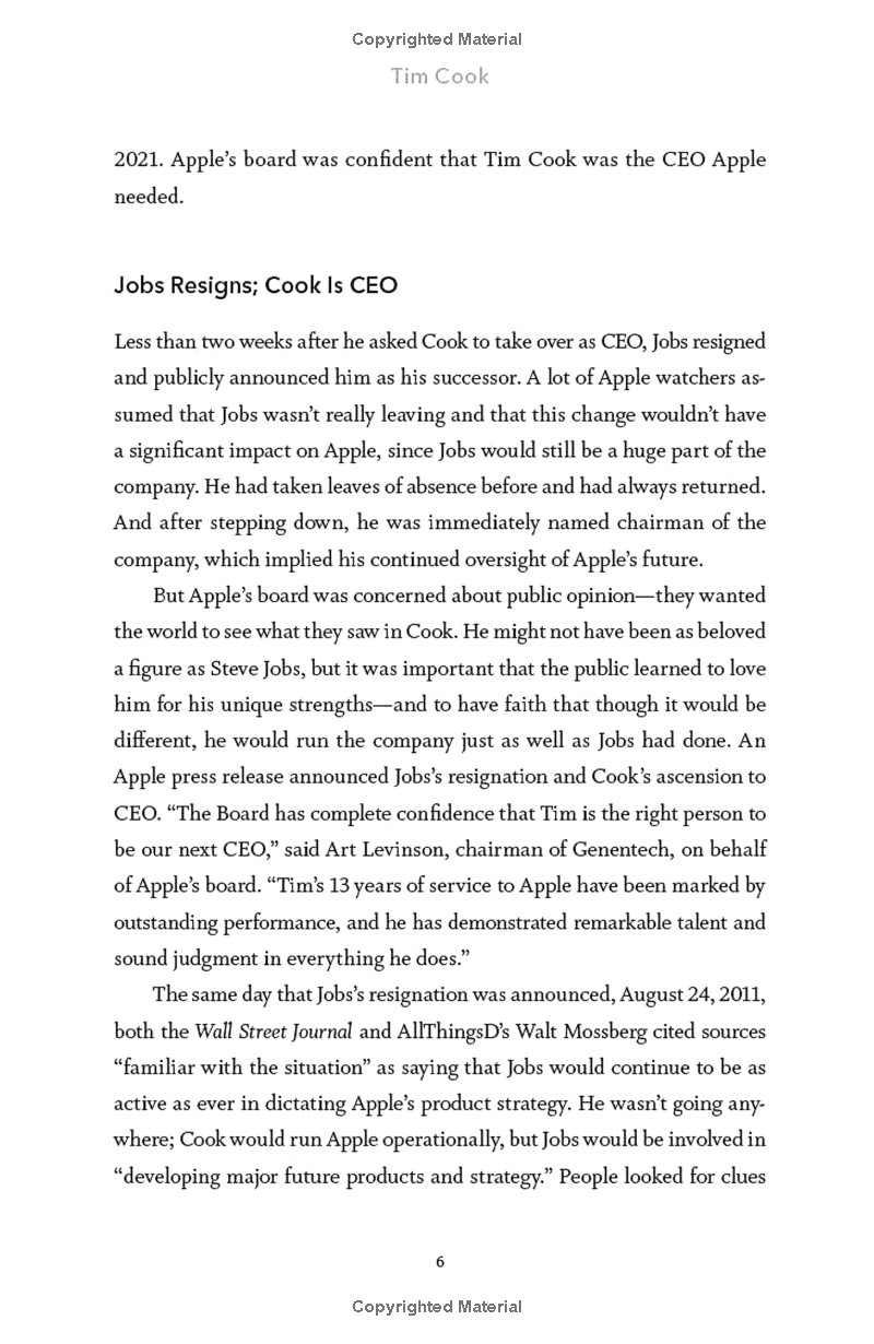 tim cook : the genius who took apple to the next level - Ảnh 12